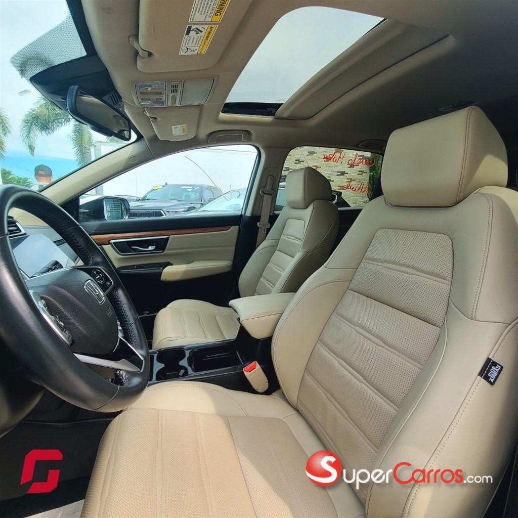 2021 Honda CR-V EXL — foto 3 / 11