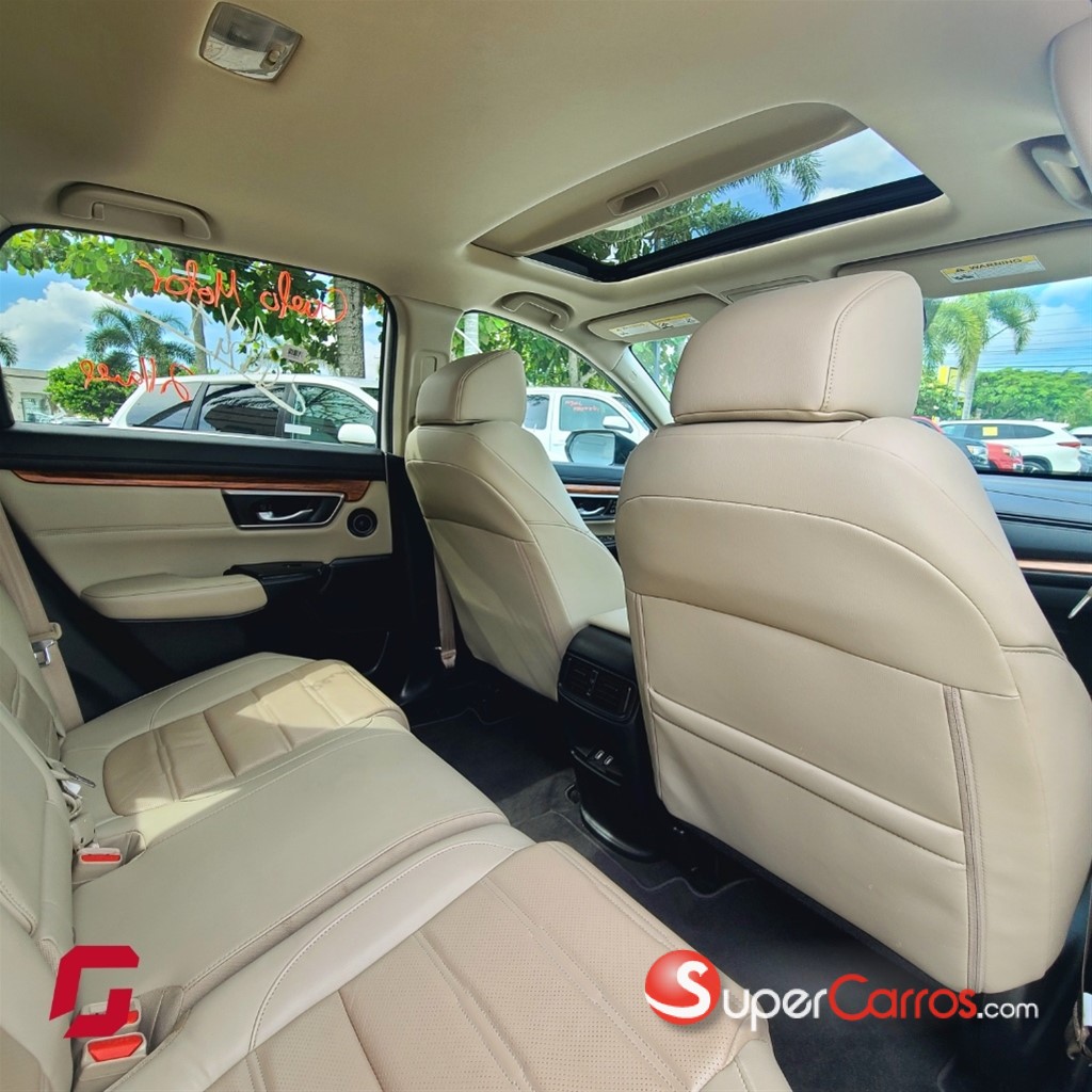 2021 Honda CR-V EXL — foto 4 / 11