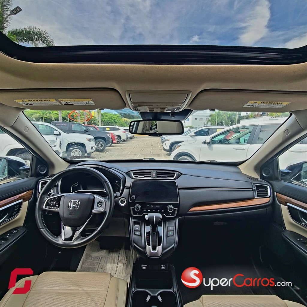 2021 Honda CR-V EXL — foto 5 / 11