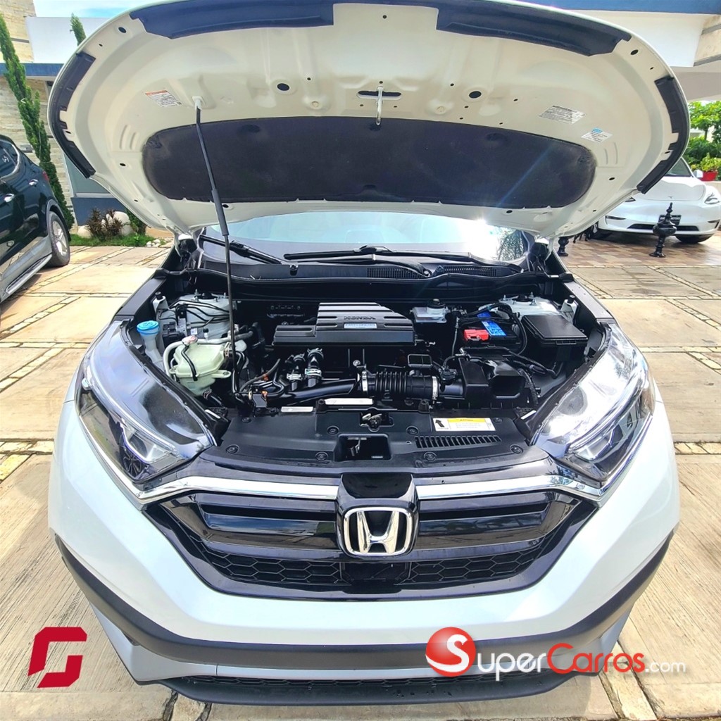 2021 Honda CR-V EXL — foto 11 / 11