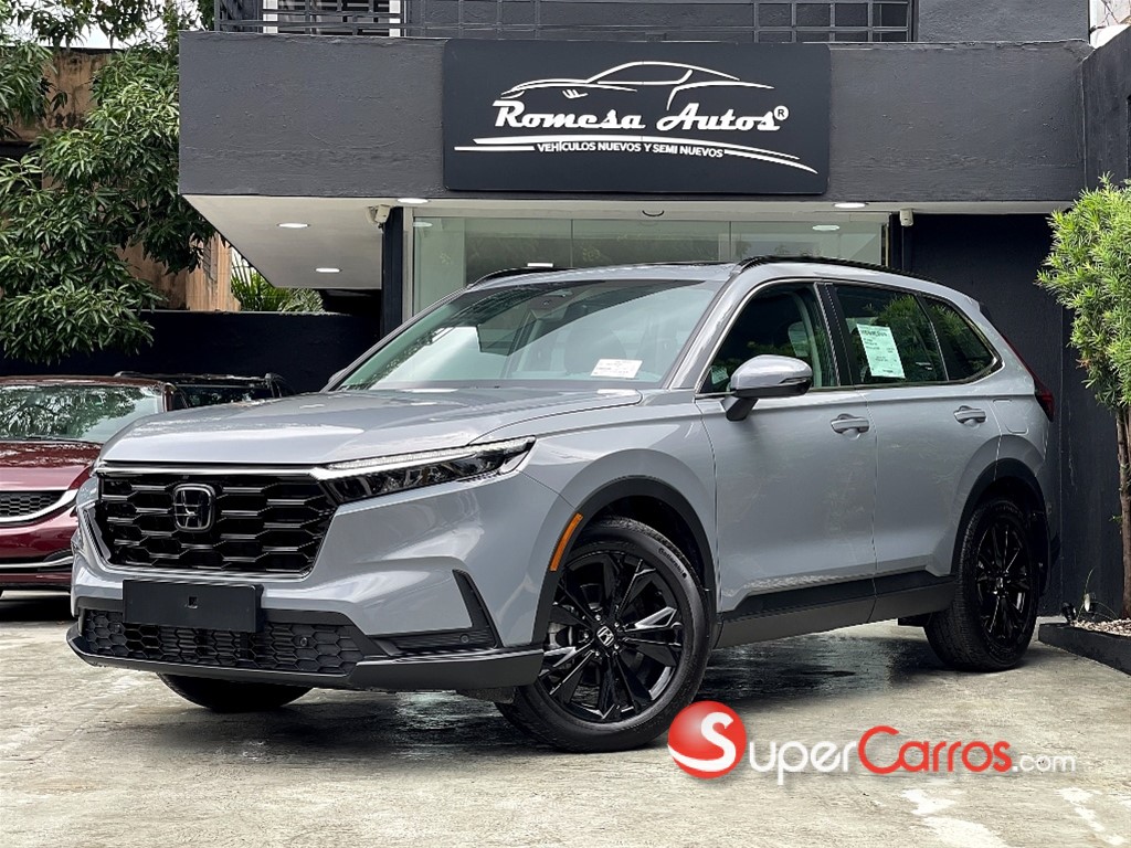 2026 Honda CR-V EXL-T