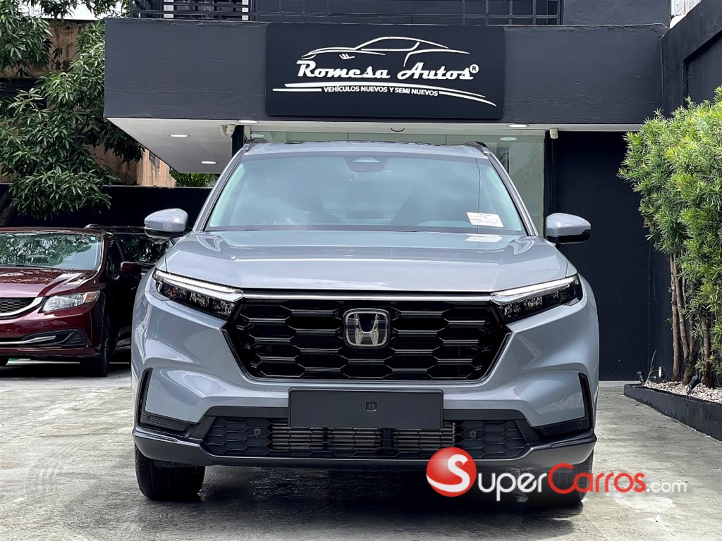 2026 Honda CR-V EXL-T — foto 2 / 11