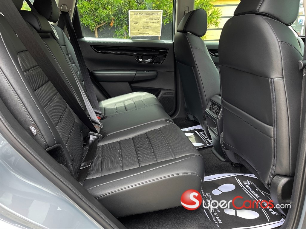 2026 Honda CR-V EXL-T — foto 9 / 11