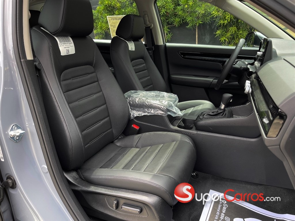 2026 Honda CR-V EXL-T — foto 10 / 11