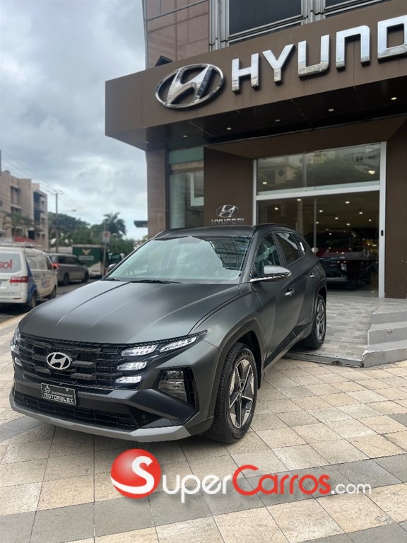 2026 Hyundai Tucson