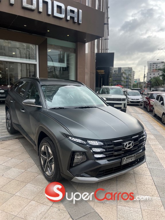 2026 Hyundai Tucson — foto 2 / 9