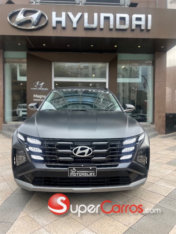 2026 Hyundai Tucson — foto 3 / 9