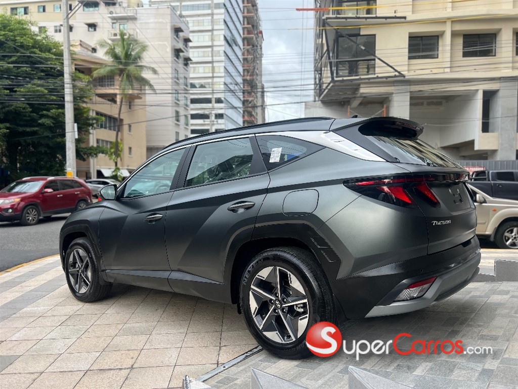 2026 Hyundai Tucson — foto 4 / 9