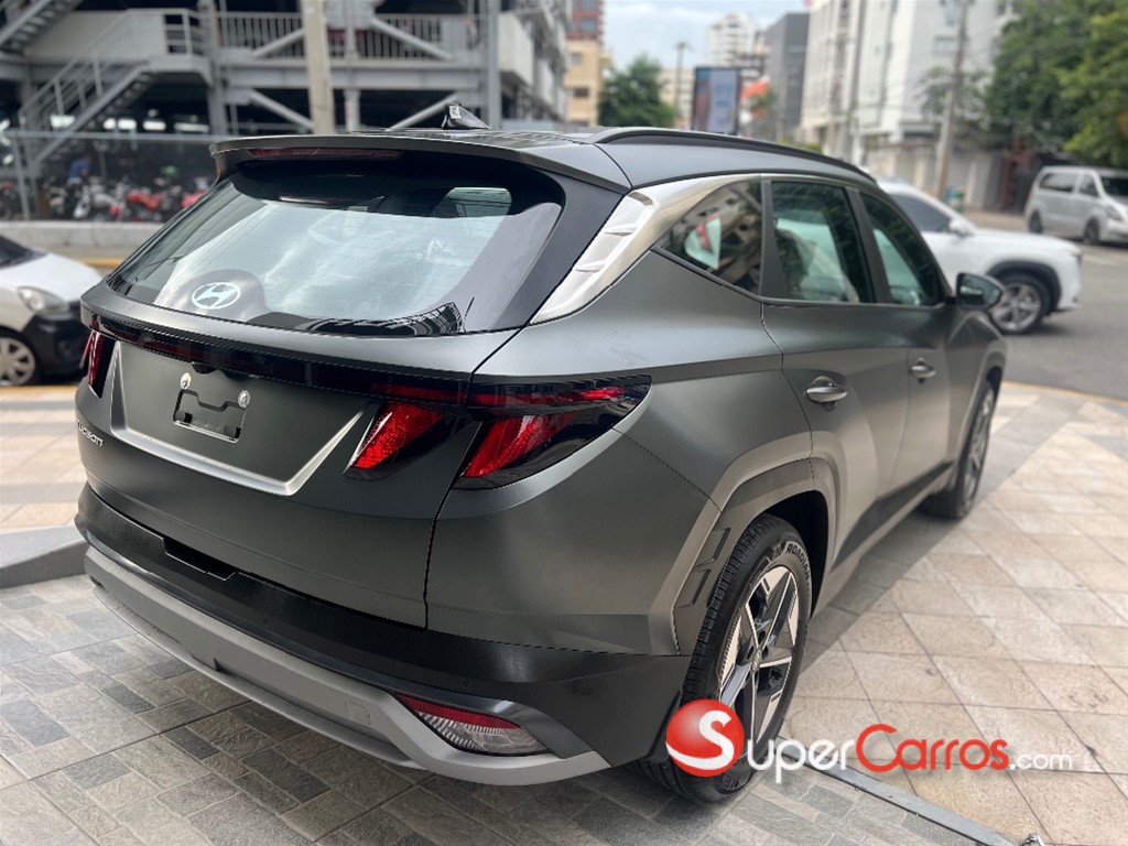 2026 Hyundai Tucson — foto 5 / 9