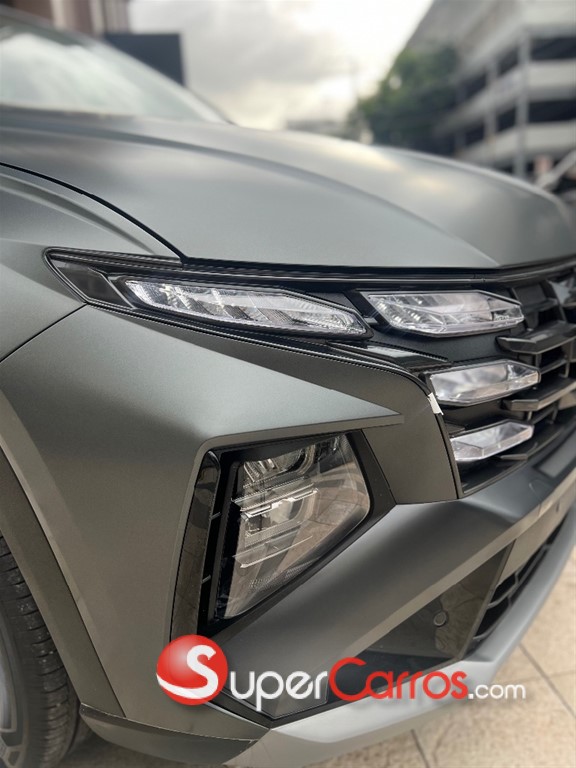 2026 Hyundai Tucson — foto 6 / 9