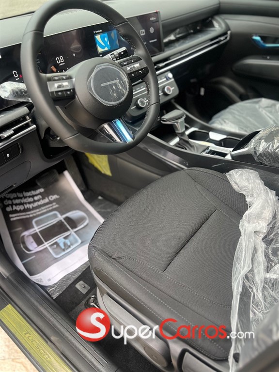 2026 Hyundai Tucson — foto 7 / 9