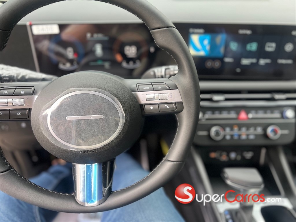 2026 Hyundai Tucson — foto 8 / 9