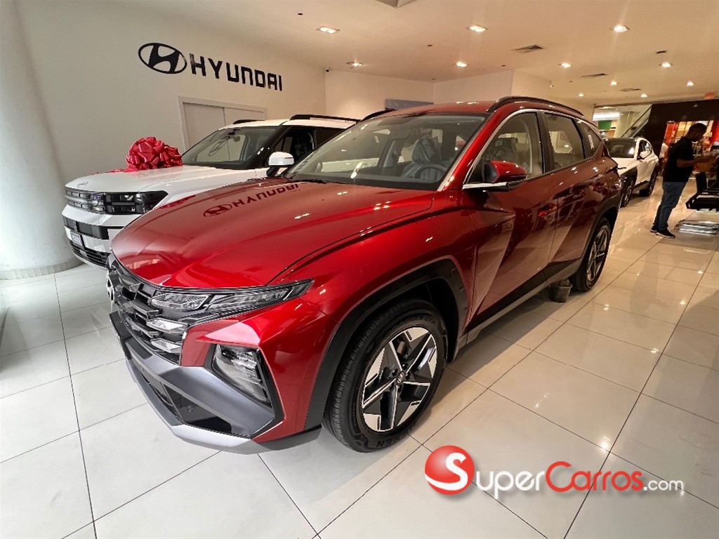 2026 Hyundai Tucson