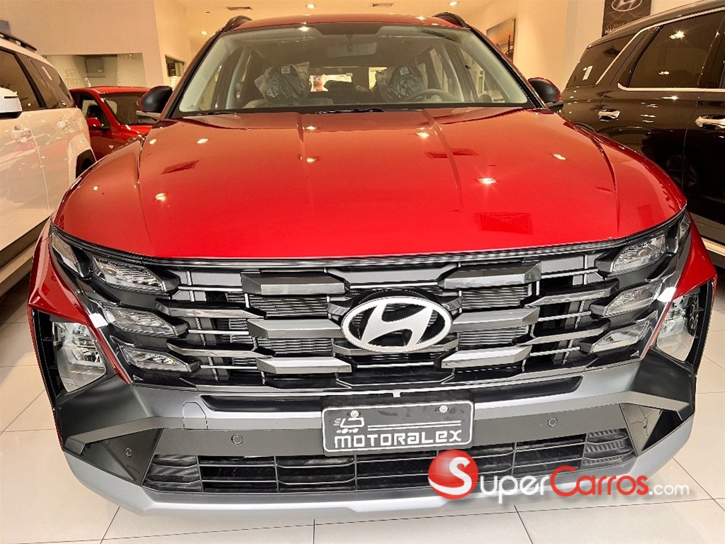 2026 Hyundai Tucson — foto 2 / 7