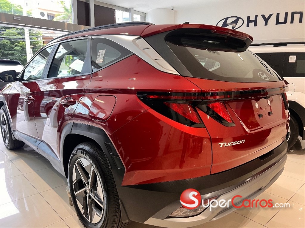 2026 Hyundai Tucson — foto 3 / 7