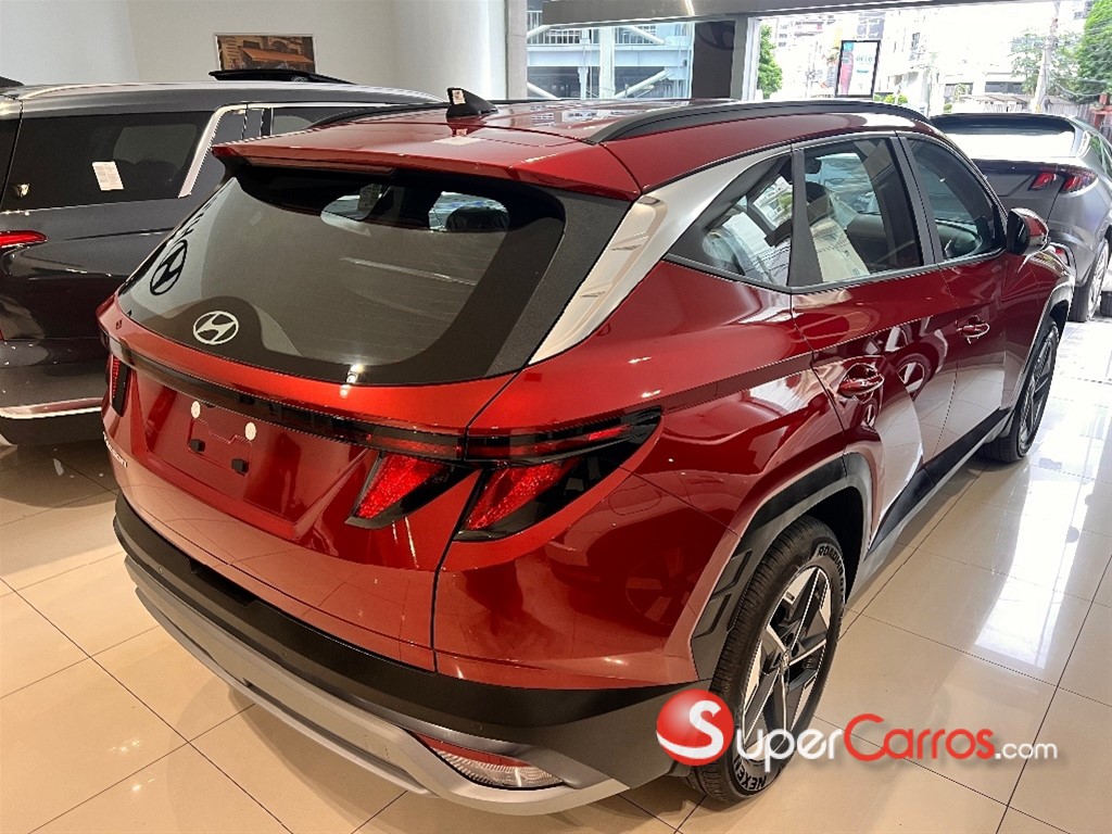 2026 Hyundai Tucson — foto 4 / 7