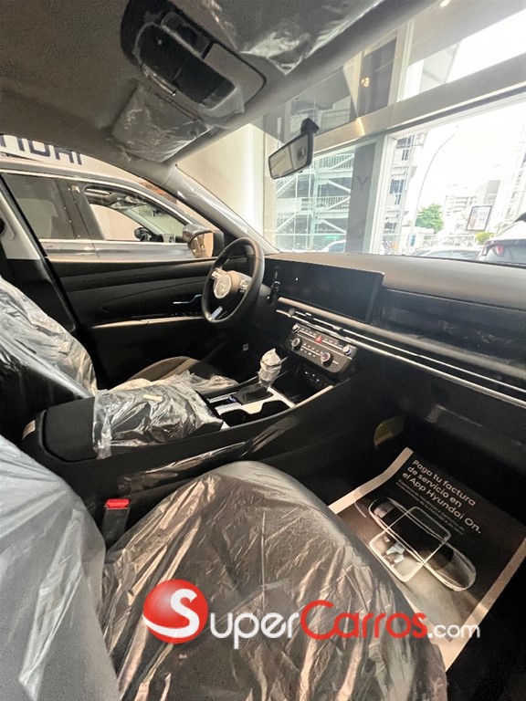 2026 Hyundai Tucson — foto 6 / 7
