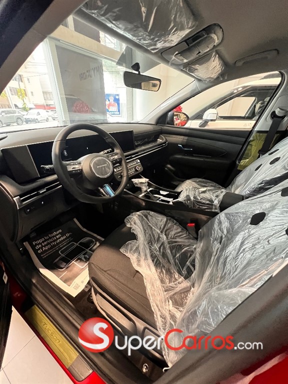 2026 Hyundai Tucson — foto 7 / 7