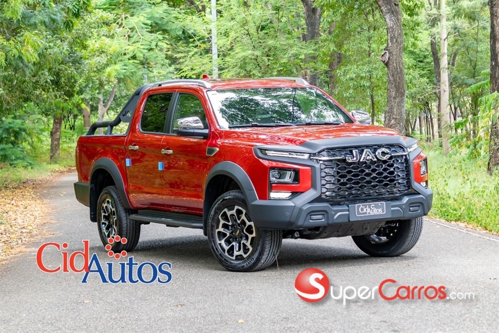 2027 Jac T9