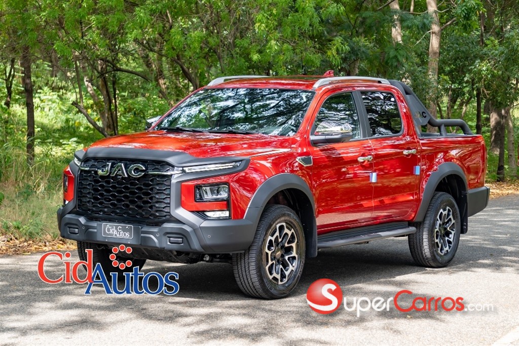 2027 Jac T9 — foto 2 / 12