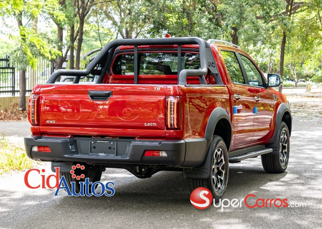 2027 Jac T9 — foto 3 / 12