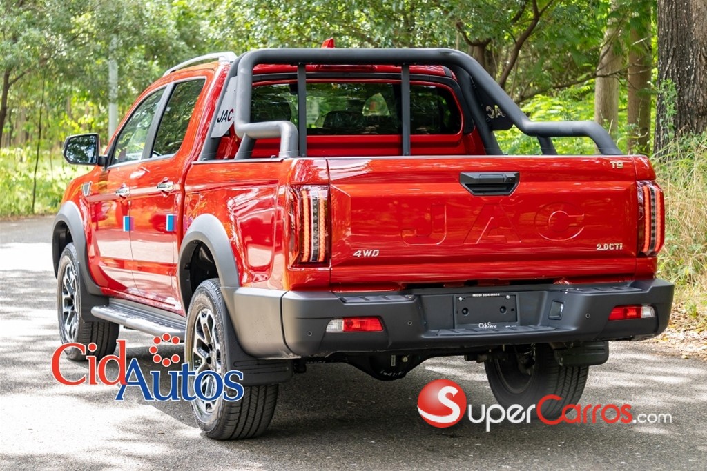 2027 Jac T9 — foto 4 / 12