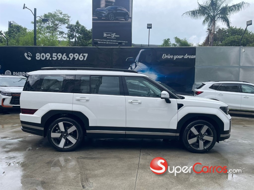 2026 Hyundai Santa Fe — foto 3 / 12