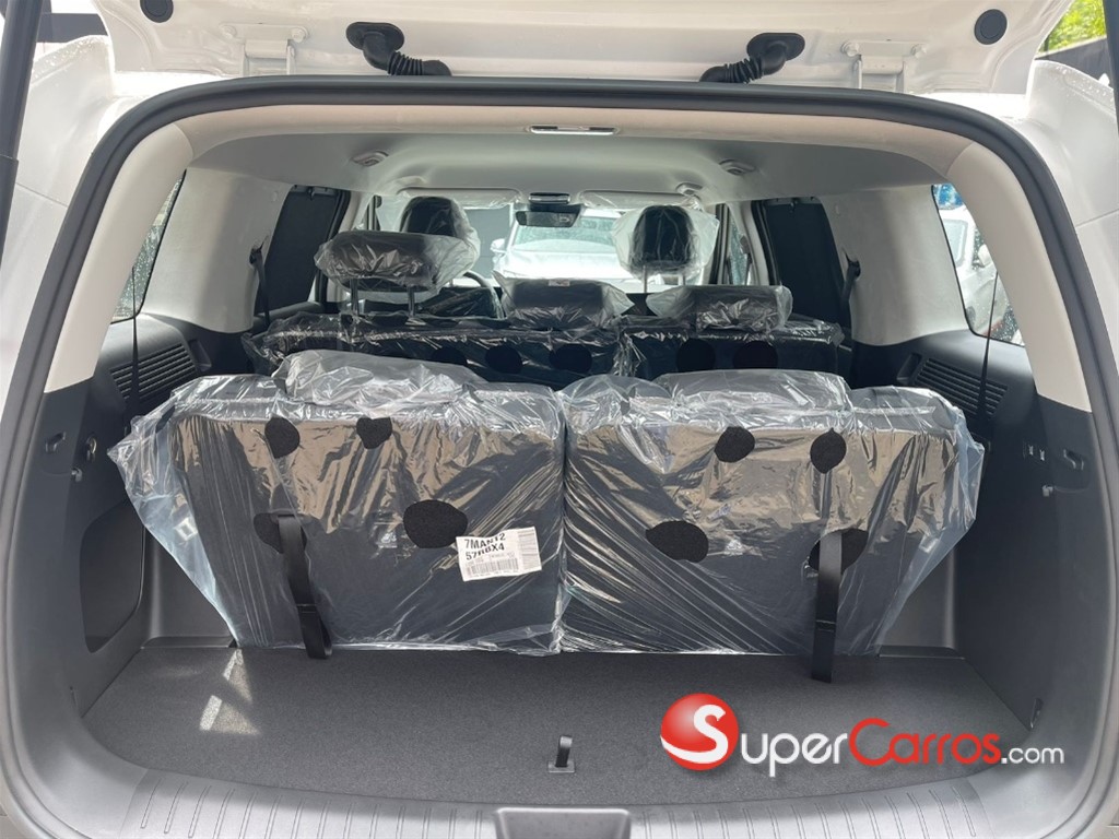 2026 Hyundai Santa Fe — foto 6 / 12