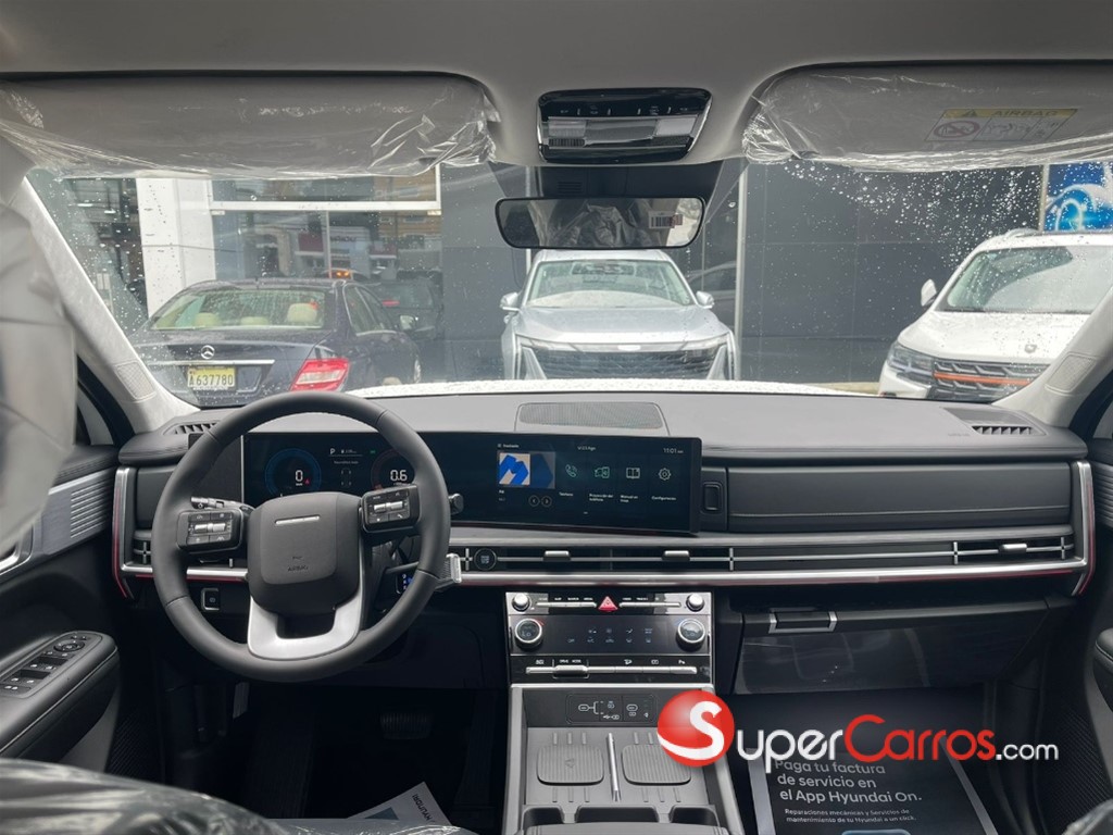 2026 Hyundai Santa Fe — foto 7 / 12