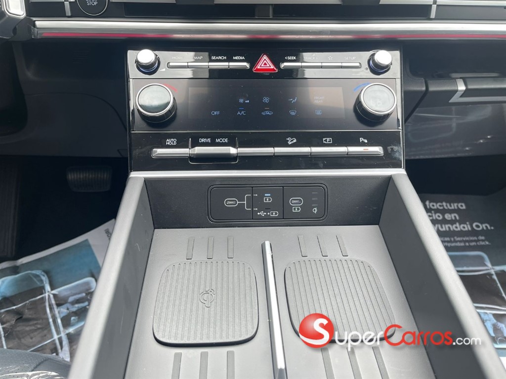 2026 Hyundai Santa Fe — foto 10 / 12