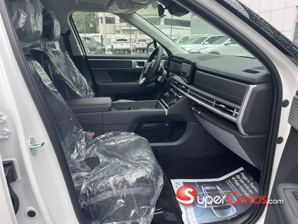 2026 Hyundai Santa Fe — foto 11 / 12