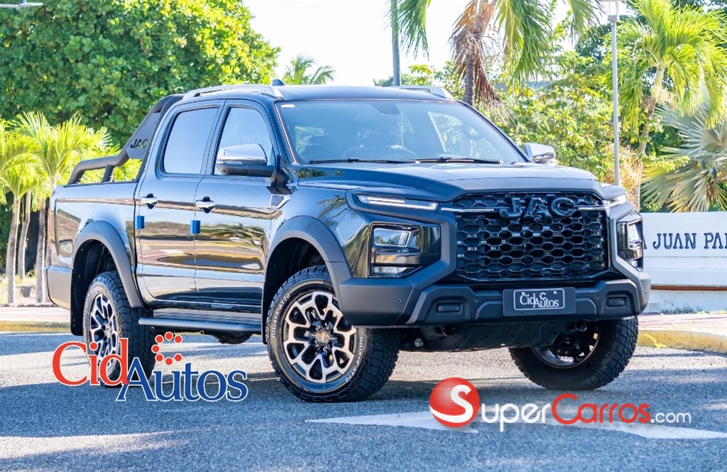 2027 Jac T9