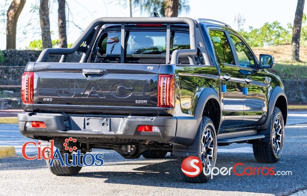 2027 Jac T9 — foto 3 / 11