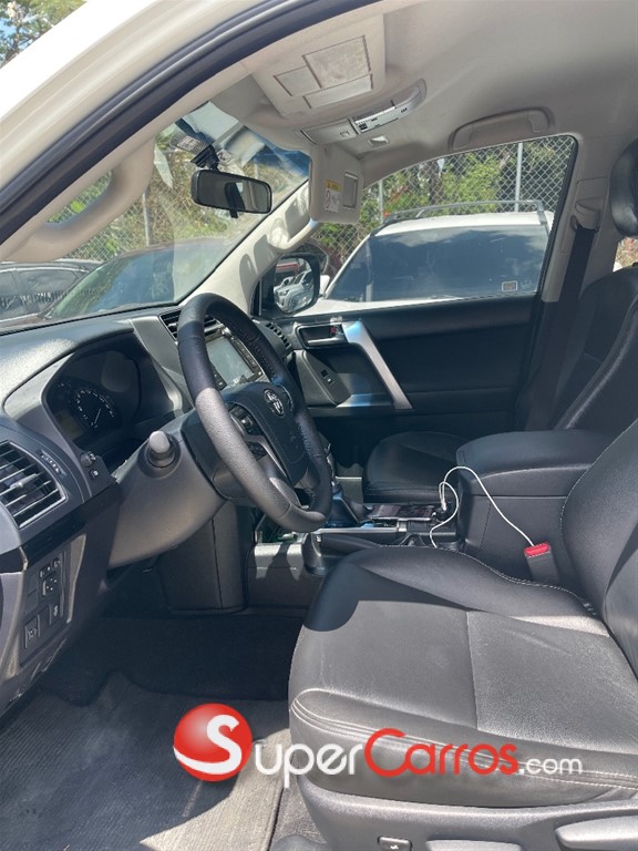 2020 Toyota Land Cruiser Prado TXL — foto 7 / 7