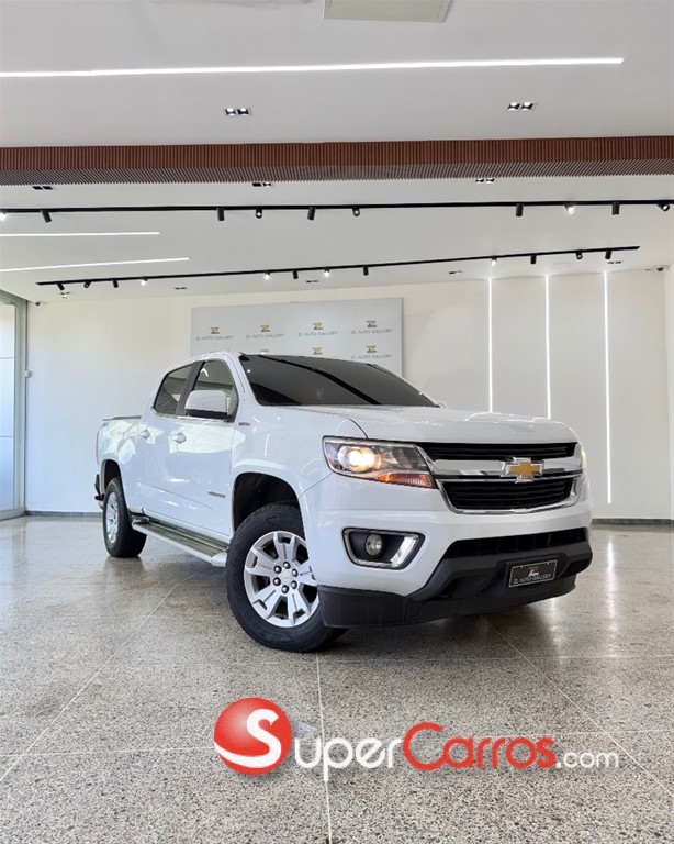 2020 Chevrolet Colorado LT
