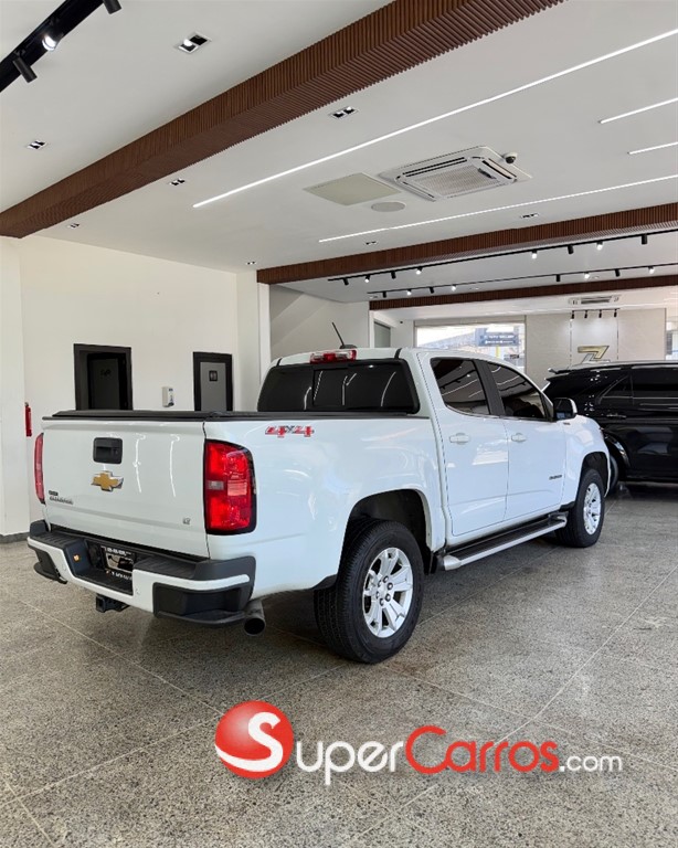 2020 Chevrolet Colorado LT — foto 3 / 9
