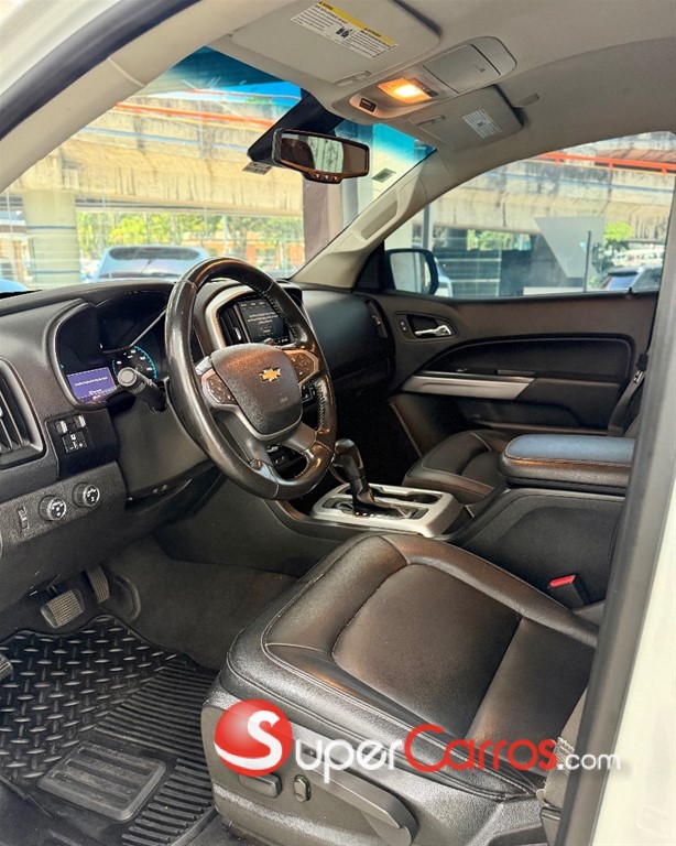 2020 Chevrolet Colorado LT — foto 4 / 9