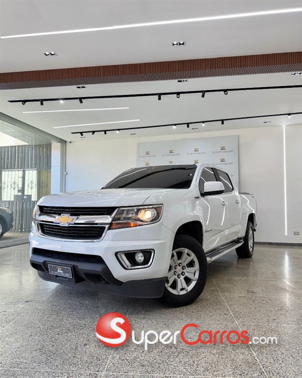2020 Chevrolet Colorado LT — foto 5 / 9