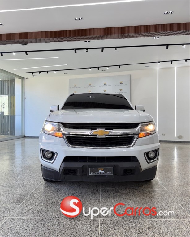 2020 Chevrolet Colorado LT — foto 7 / 9