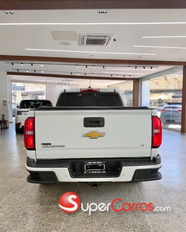 2020 Chevrolet Colorado LT — foto 9 / 9