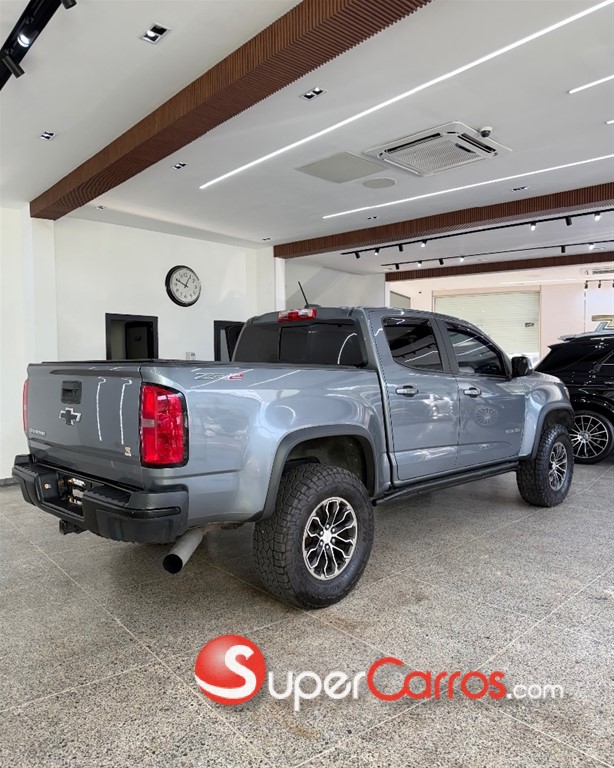2018 Chevrolet Colorado ZR2 — foto 3 / 9