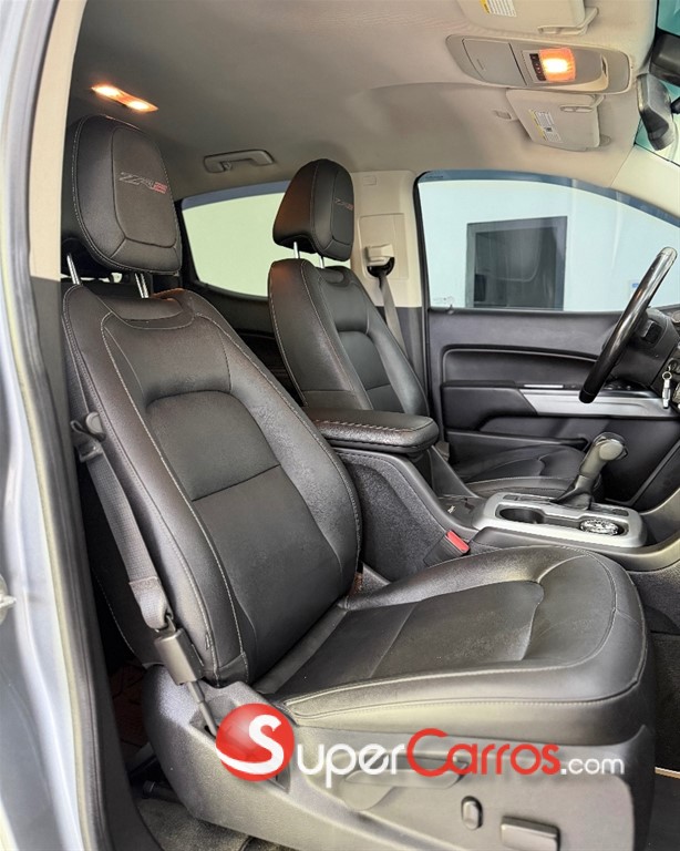 2018 Chevrolet Colorado ZR2 — foto 4 / 9
