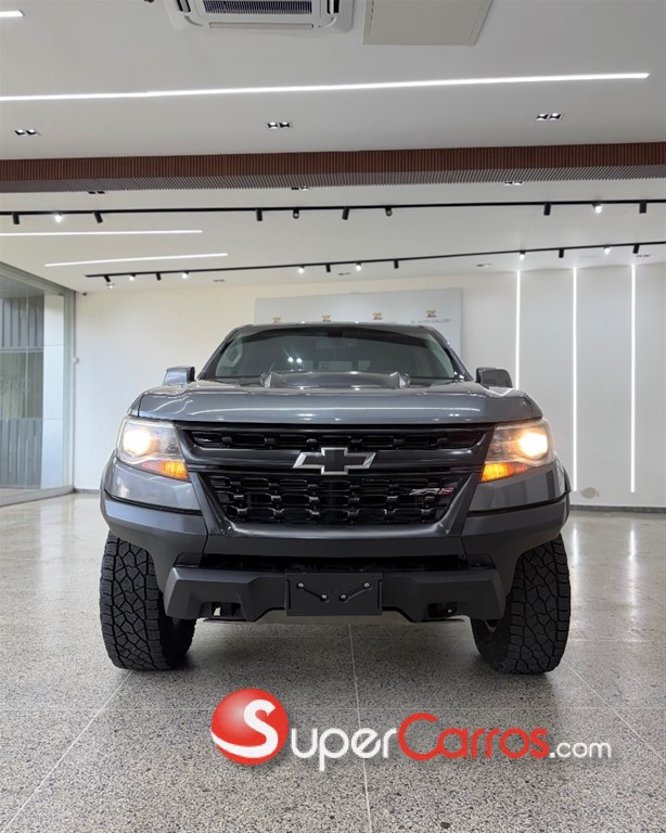 2018 Chevrolet Colorado ZR2 — foto 5 / 9