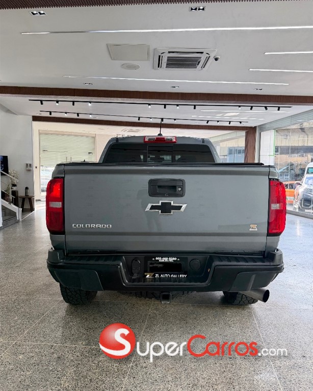 2018 Chevrolet Colorado ZR2 — foto 7 / 9
