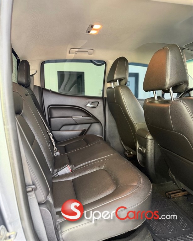 2018 Chevrolet Colorado ZR2 — foto 8 / 9