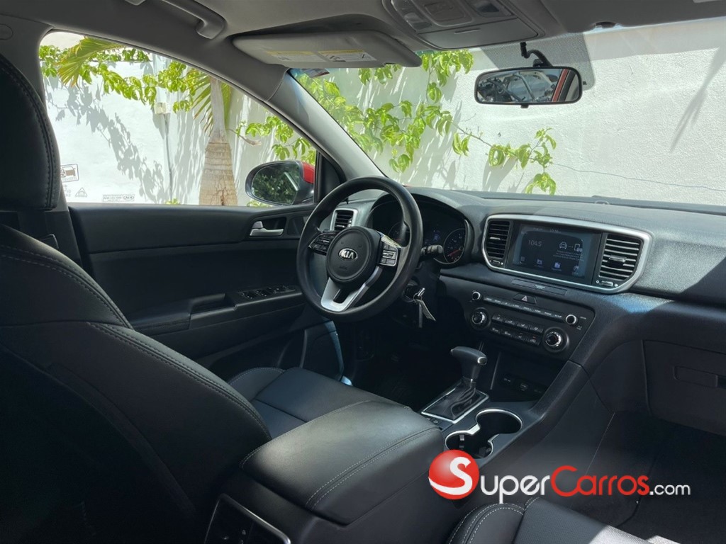 2021 Kia Sportage EX — foto 5 / 7