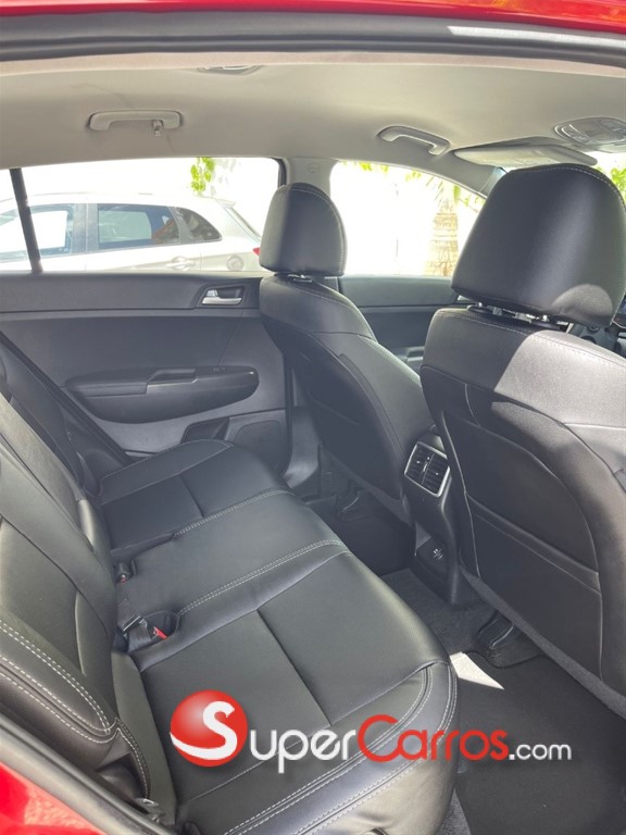 2021 Kia Sportage EX — foto 6 / 7