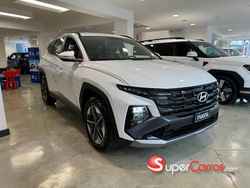 2026 Hyundai Tucson