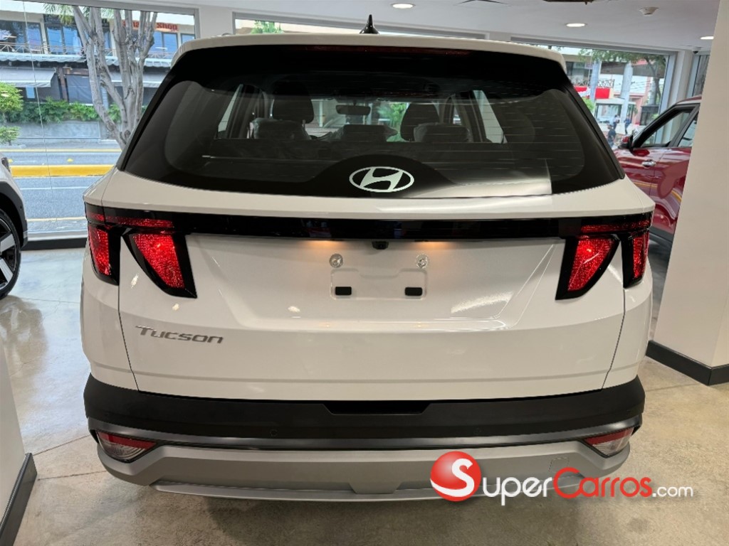 2026 Hyundai Tucson — foto 4 / 9