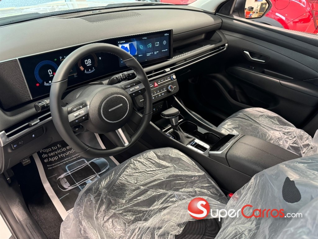 2026 Hyundai Tucson — foto 5 / 9